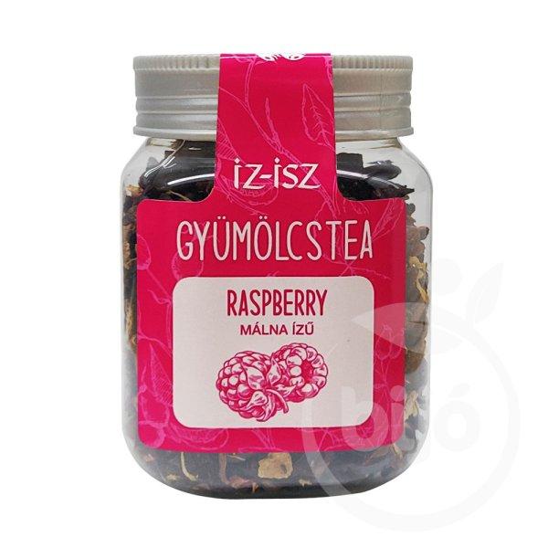 ÍZ-ISZ GYÜMÖLCSTEA MÁLNA ÍZŰ 120 g