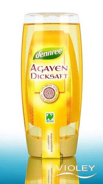 Dennree bio agavé szirup 500 ml