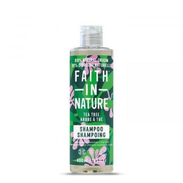 FAITH IN NATURE SAMPON TEAFA 400 ml