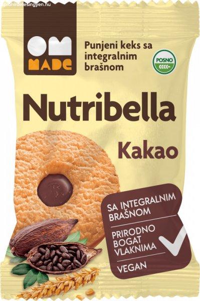 NUTRIBELLA TK. KEKSZ KAKAÓ KRÉMES