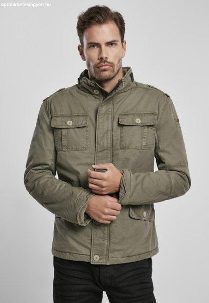 Brandit Britannia Winter Jacket olive