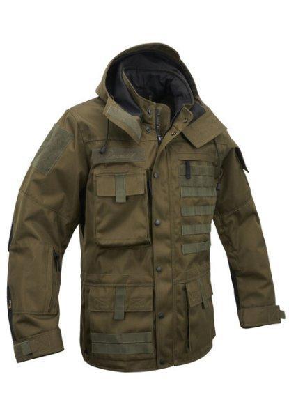 Brandit Performance Outdoorjacket olive