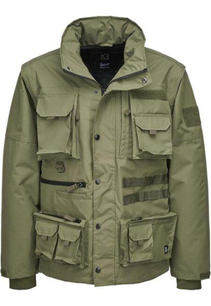 Brandit Superior Jacket olive