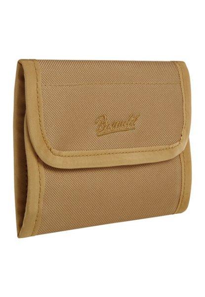 Brandit wallet five camel