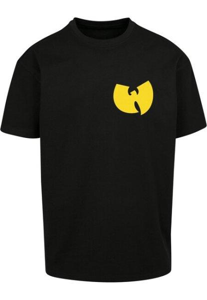 Mr. Tee WU Tang Loves NY Tee black