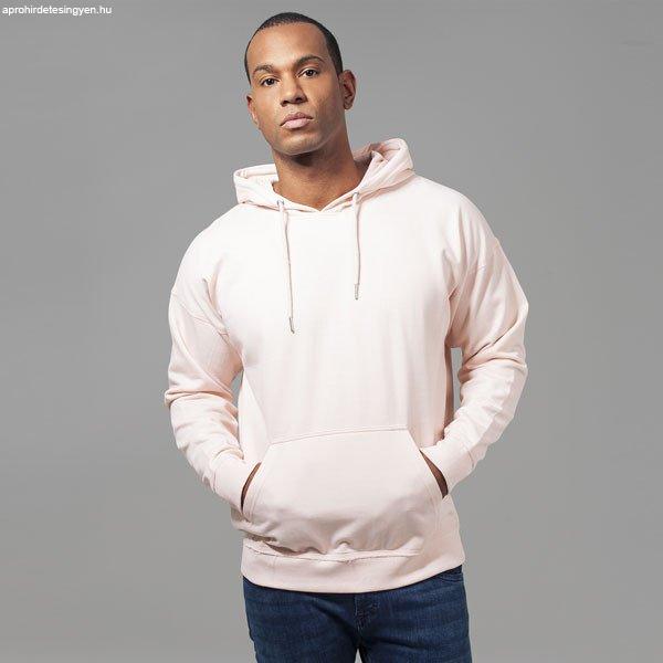 Urban Classics Oversized Sweat Hoody pink