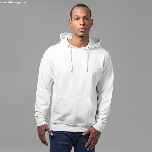 Urban Classics Oversized Sweat Hoody white