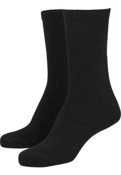 Urban Classics Sport Socks 3-Pack black