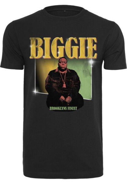 Mr. Tee Notorious Big Finest Tee black