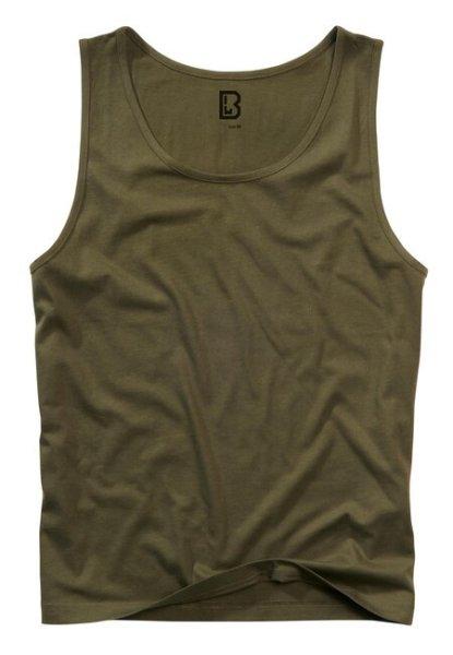 Brandit Tank Top olive