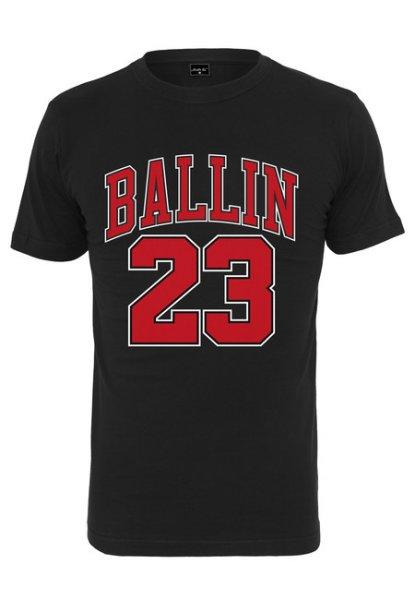 Mr. Tee Ballin 23 Tee black