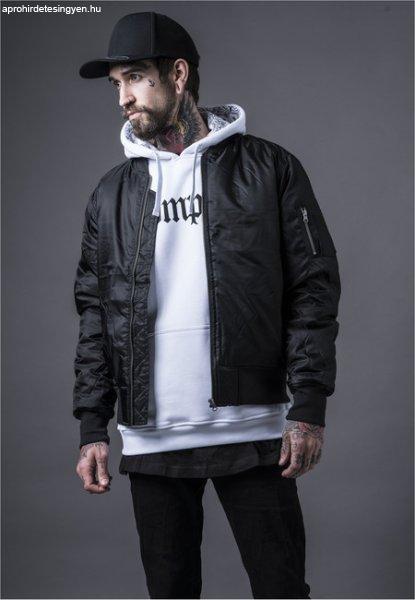 Urban Classics Basic Bomber Jacket black