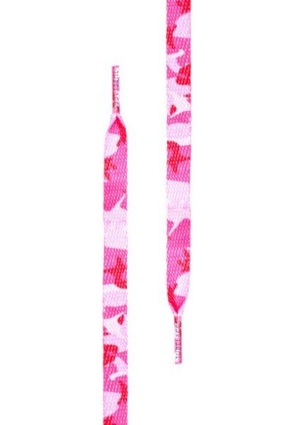 Urban Classics Special Flat pink camo