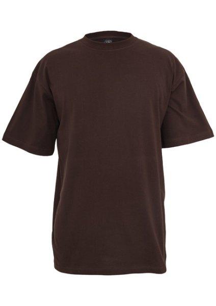 Urban Classics Tall Tee brown