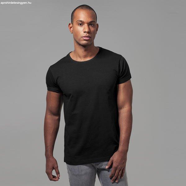 Urban Classics Turnup Tee black