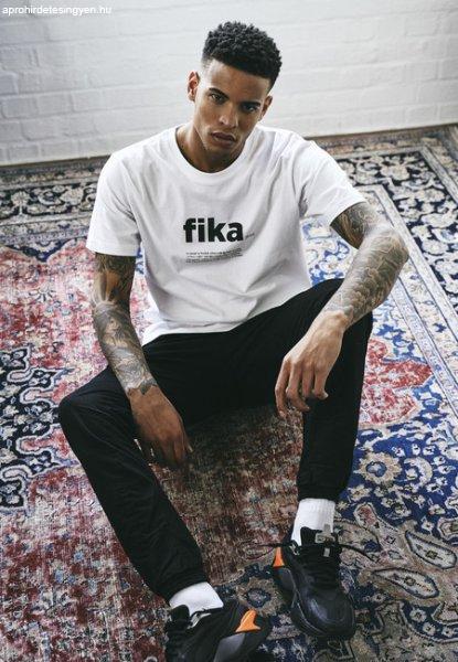 Mr. Tee Fika Definition Tee white