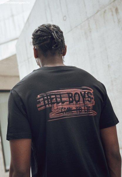 Mr. Tee Hell Boys Tee black