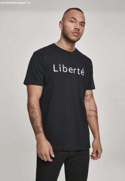 Mr. Tee Liberté Tee black