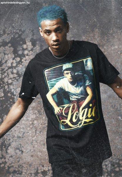 Mr. Tee Logic Tarantino Pose Tee black