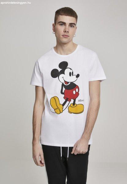 Mr. Tee Mickey Mouse Tee white