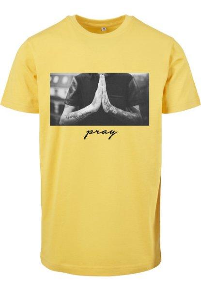 Mr. Tee Pray Tee taxi yellow