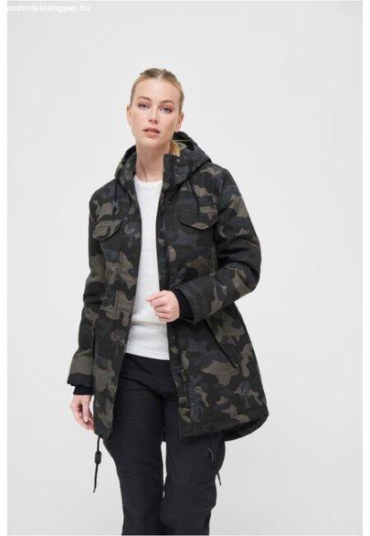 Brandit Ladies Marsh Lake Parka darkcamo