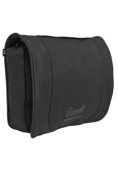 Brandit Toiletry Bag large black