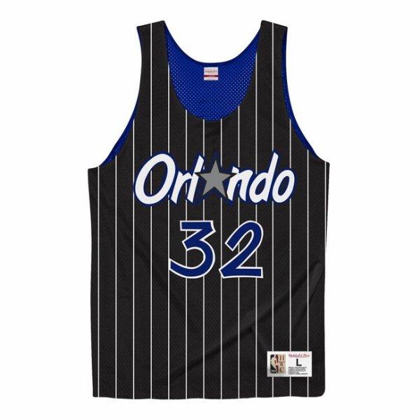 Mitchell & Ness tank top Orlando Magic #32 Shaquille O'Neal Reversable
Player Tank black