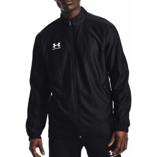 Under Armour Challenger Track Jacket-BLK