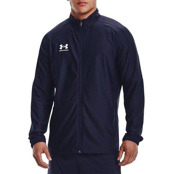 Under Armour Challenger Track Jacket-NVY