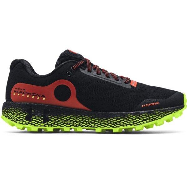 Under Armour UA HOVR Machina Off Road-BLK