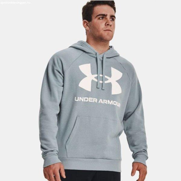 Under Armour UA Rival Fleece Big Logo HD-BLU