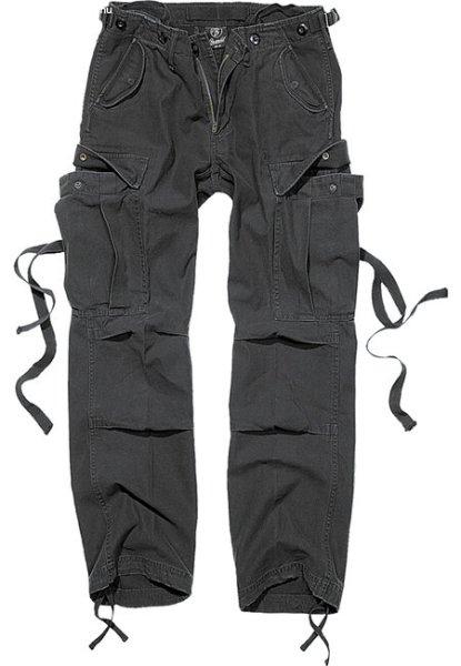 Brandit Ladies M-65 Cargo Pants black