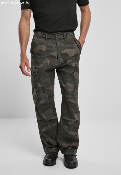 Brandit M-65 Vintage Cargo Pants darkcamo