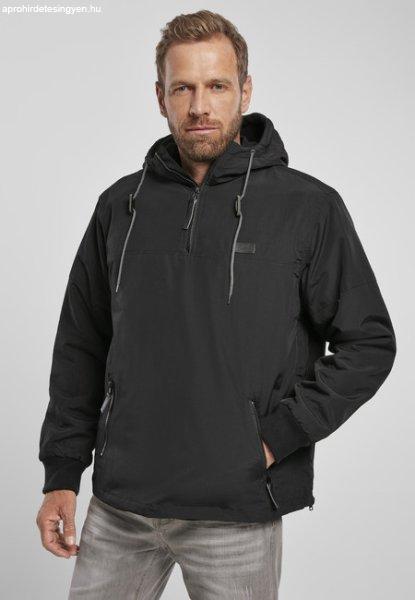 Brandit Pull Over Windbreaker black