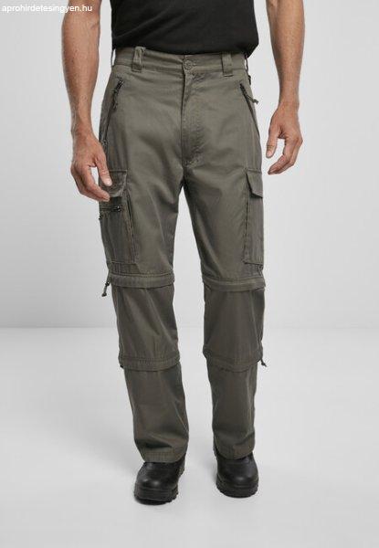 Brandit Savannah Removable Legs Pants olive