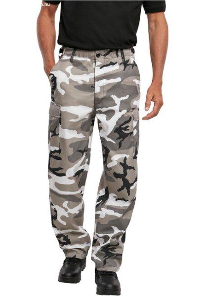 Brandit US Ranger Cargo Pants snowcamo