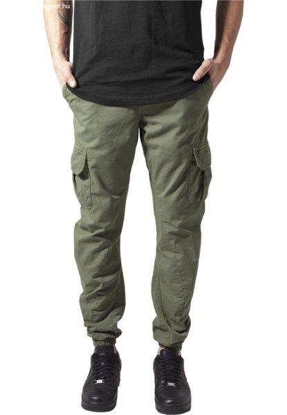 Urban Classics Cargo Jogging Pants olive