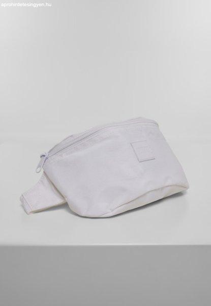 Urban Classics Hip Bag white