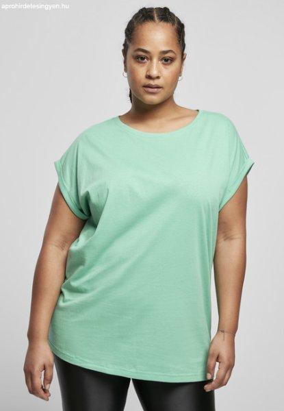 Urban Classics Ladies Extended Shoulder Tee freshseed