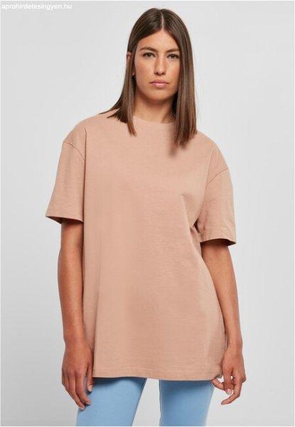 Urban Classics Ladies Oversized Boyfriend Tee amber