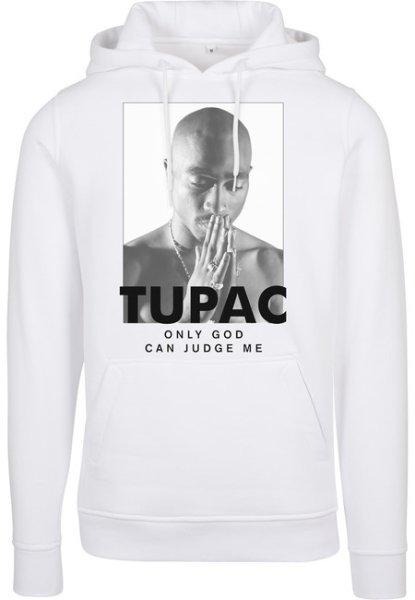 Mr. Tee 2Pac Prayer Hoody white