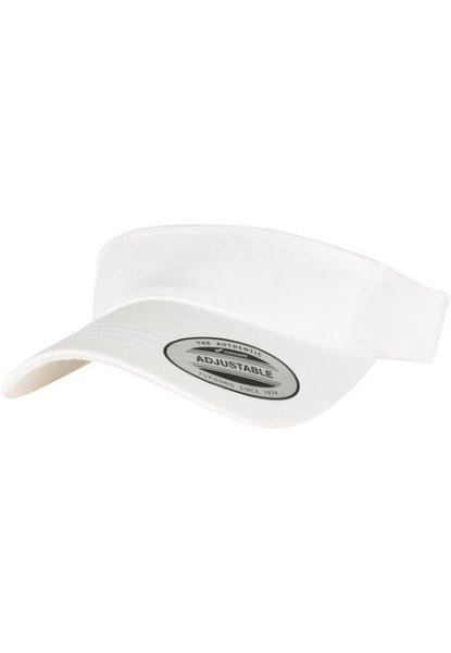 Urban Classics Curved Visor Cap white