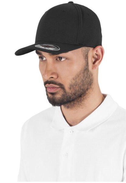 Urban Classics Flexfit 5 Panel black