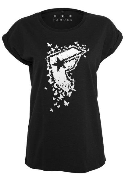 Urban Classics Ladies Better Days Tee black