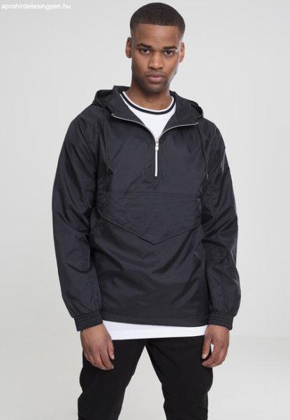 Urban Classics Pull Over Windbreaker black