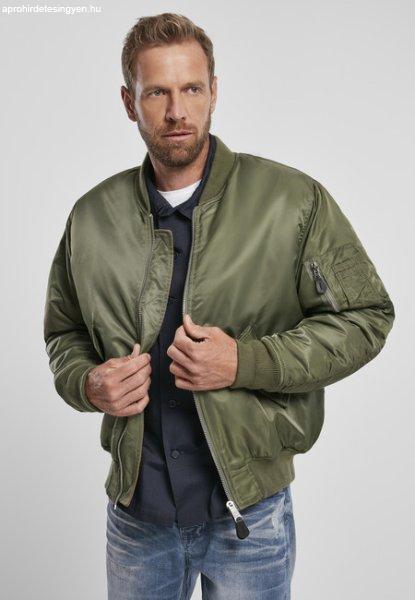 Brandit MA1 Bomber Jacket olive