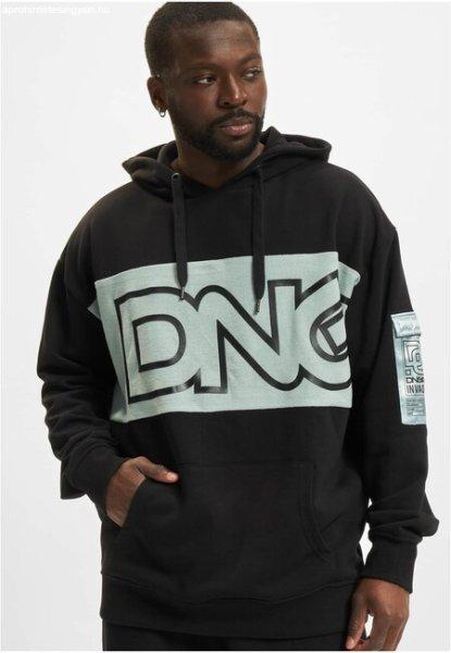 Dangerous DNGRS Cumulus Big Print Hoody black/grey