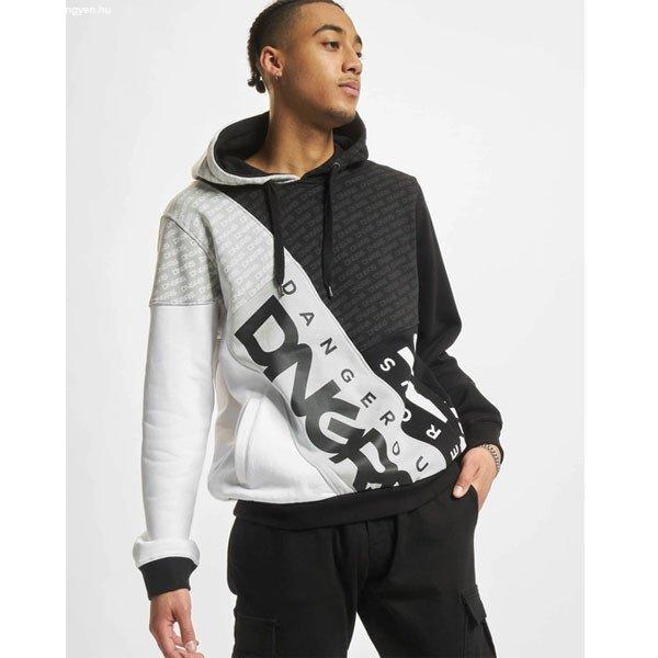 Dangerous DNGRS Hoody white/black