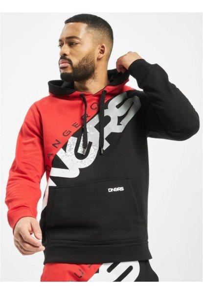 Dangerous DNGRS Proteles Hoody black/red